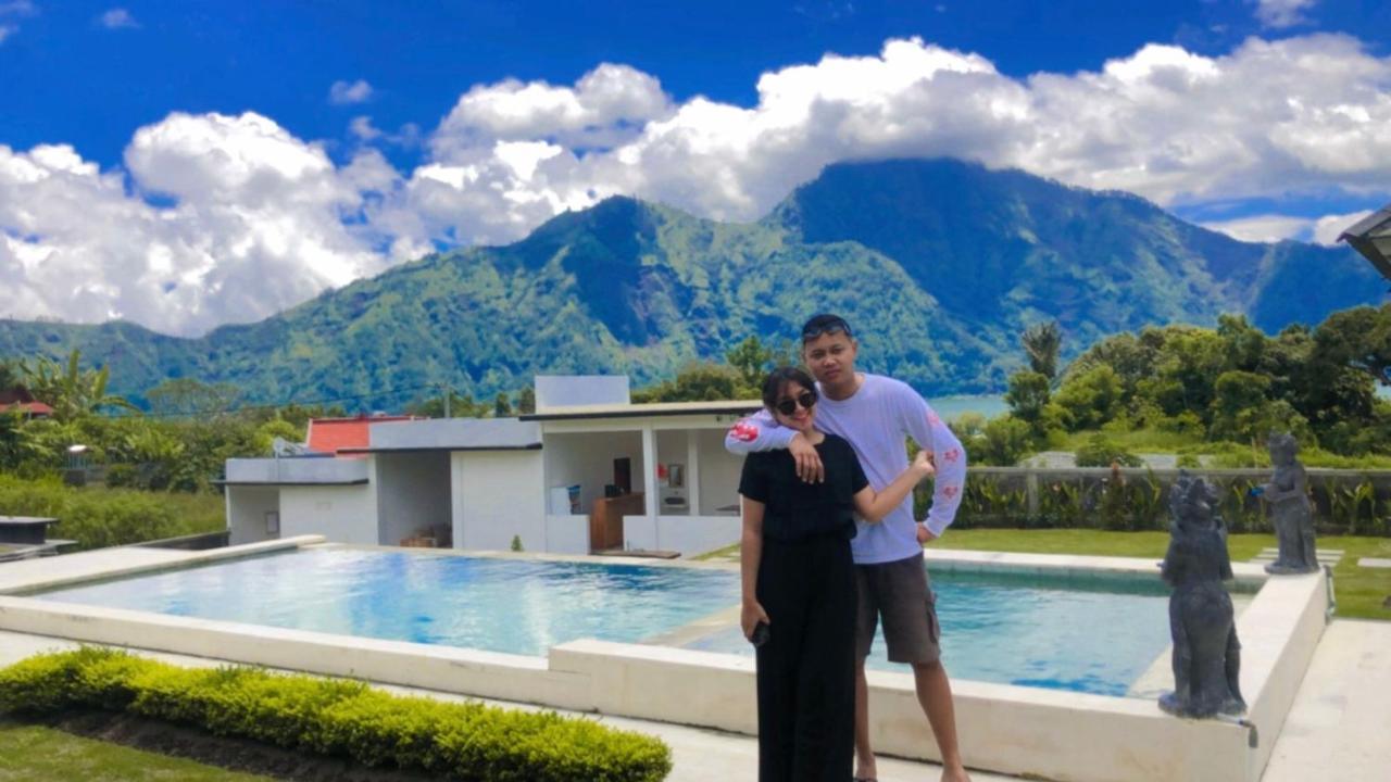 Bali Astetic Villa And Hot Spring Kintamani Zewnętrze zdjęcie