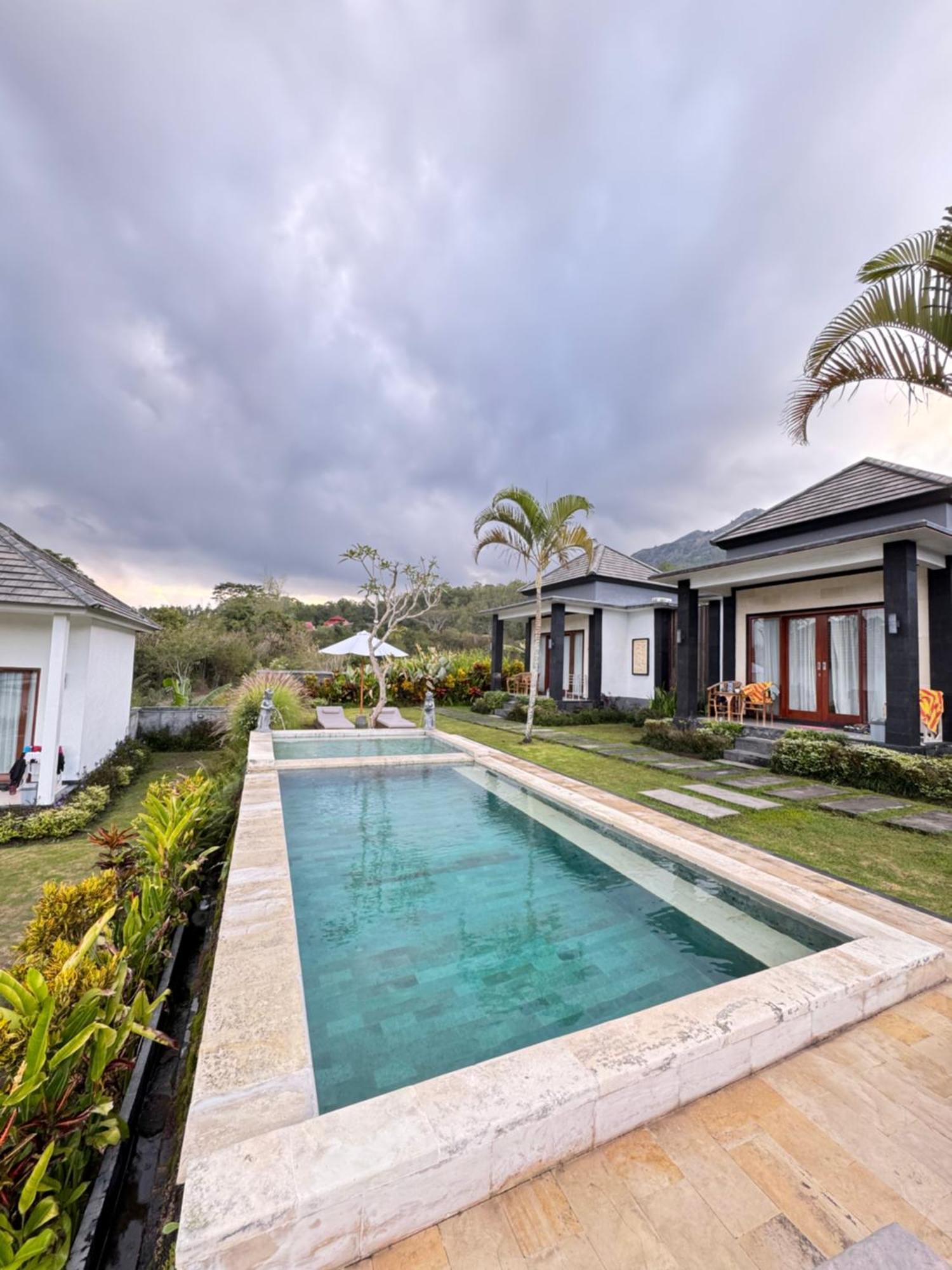 Bali Astetic Villa And Hot Spring Kintamani Zewnętrze zdjęcie