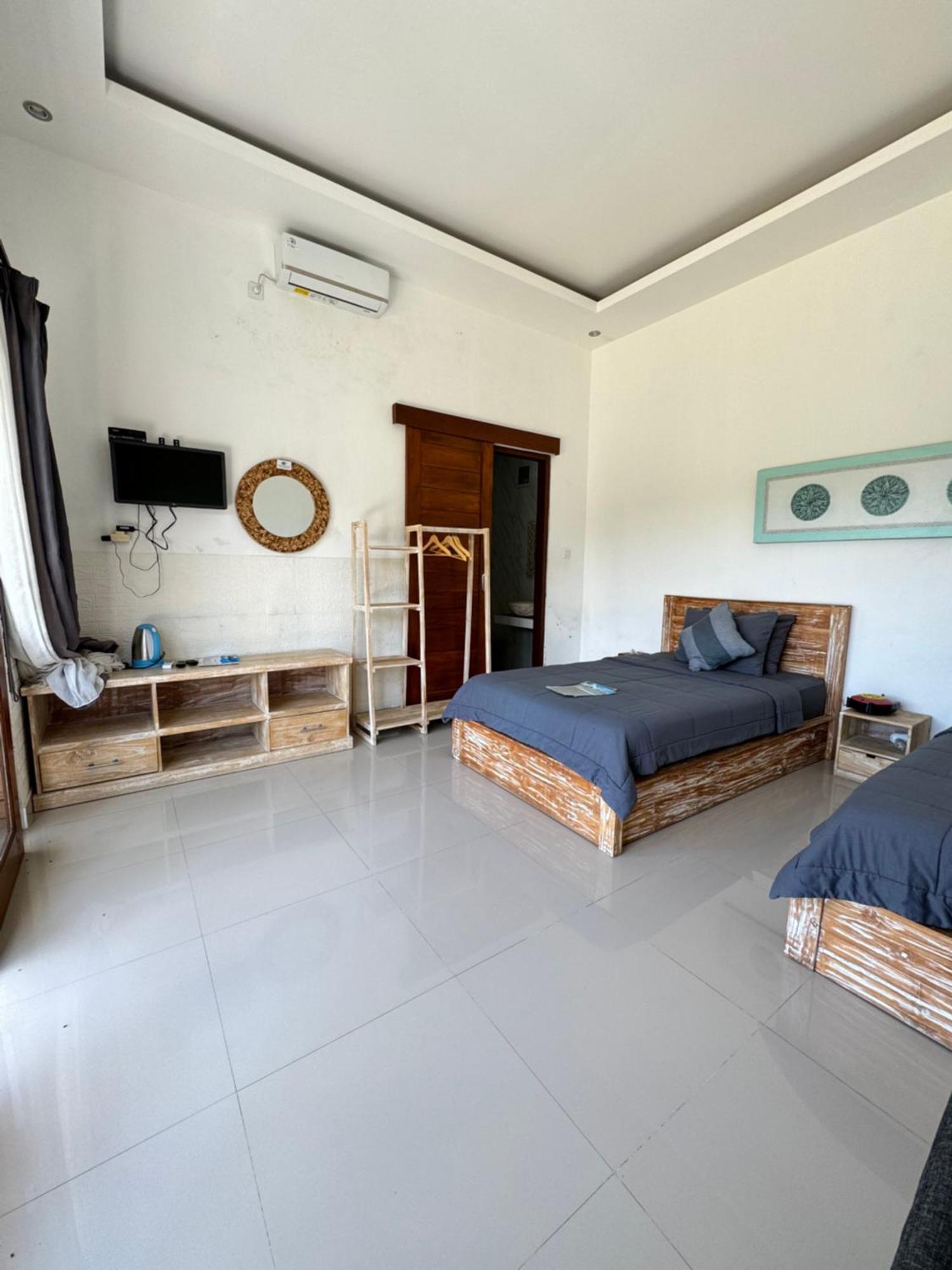 Bali Astetic Villa And Hot Spring Kintamani Zewnętrze zdjęcie