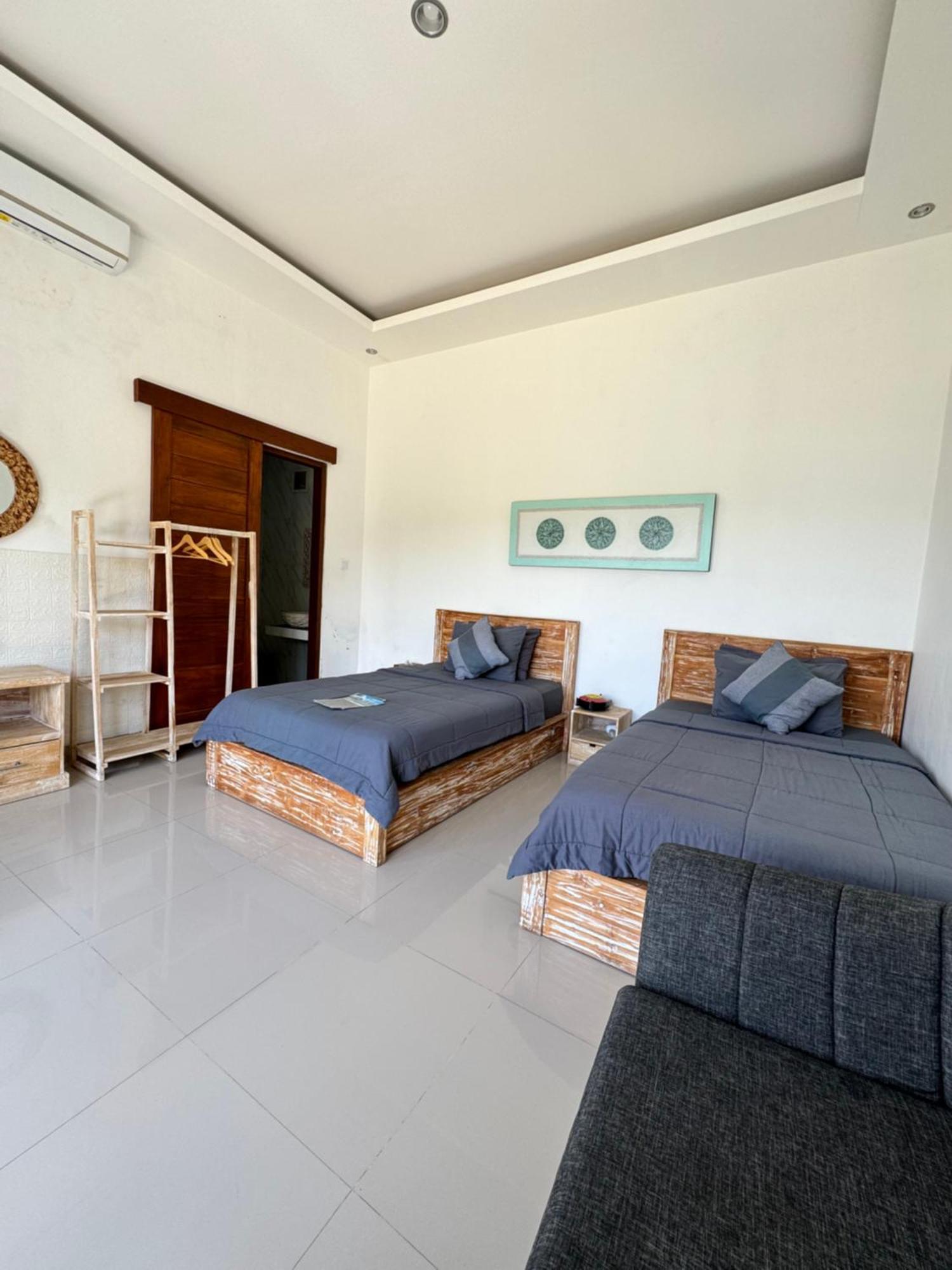Bali Astetic Villa And Hot Spring Kintamani Zewnętrze zdjęcie