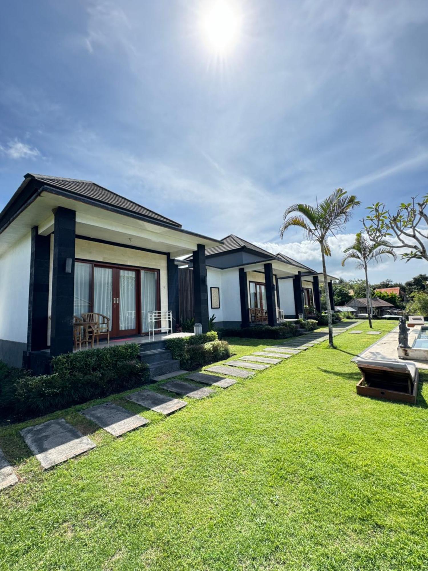 Bali Astetic Villa And Hot Spring Kintamani Zewnętrze zdjęcie