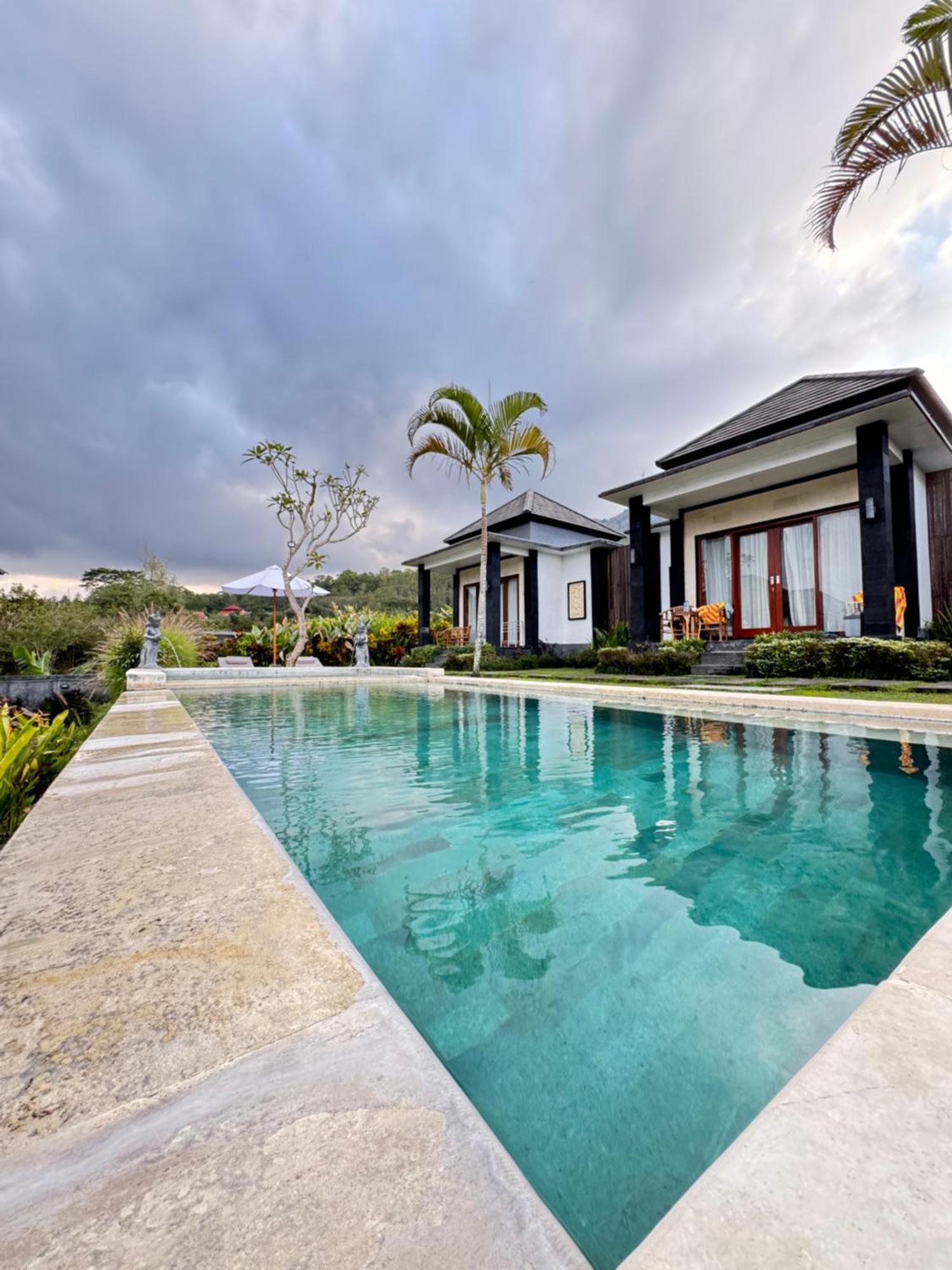 Bali Astetic Villa And Hot Spring Kintamani Zewnętrze zdjęcie
