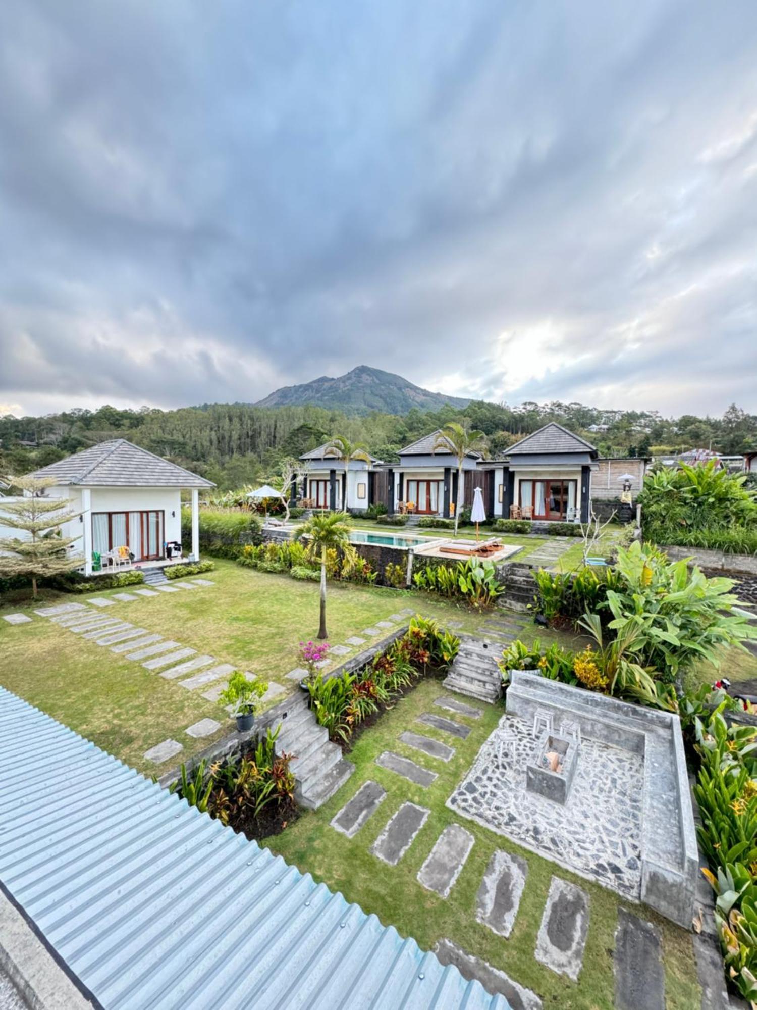 Bali Astetic Villa And Hot Spring Kintamani Zewnętrze zdjęcie