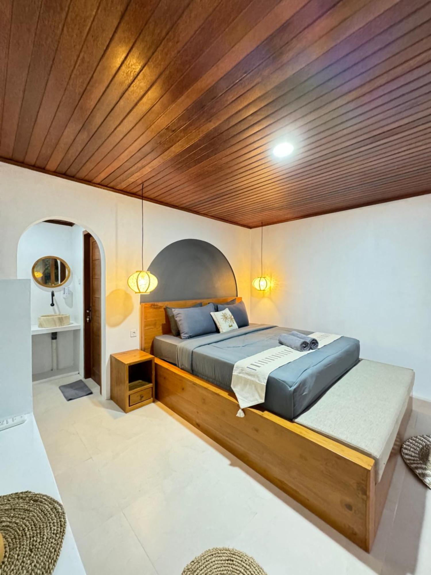 Bali Astetic Villa And Hot Spring Kintamani Zewnętrze zdjęcie