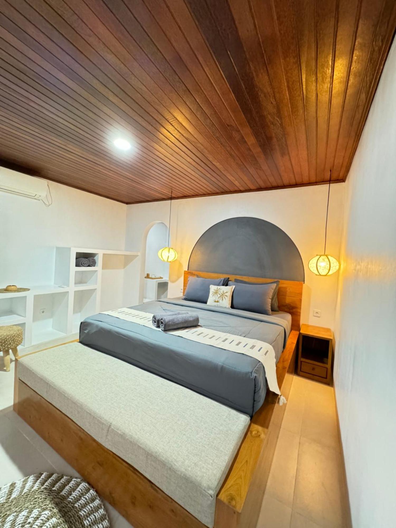 Bali Astetic Villa And Hot Spring Kintamani Zewnętrze zdjęcie