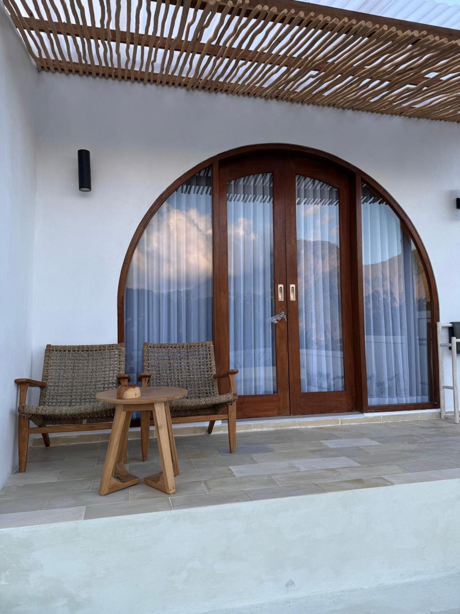 Bali Astetic Villa And Hot Spring Kintamani Zewnętrze zdjęcie